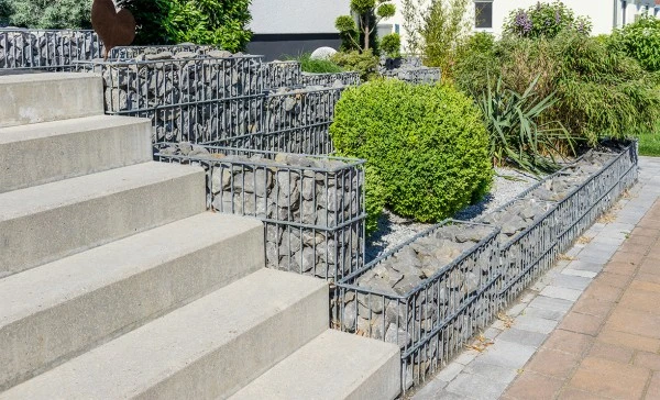 Travaux de pavage et dallage