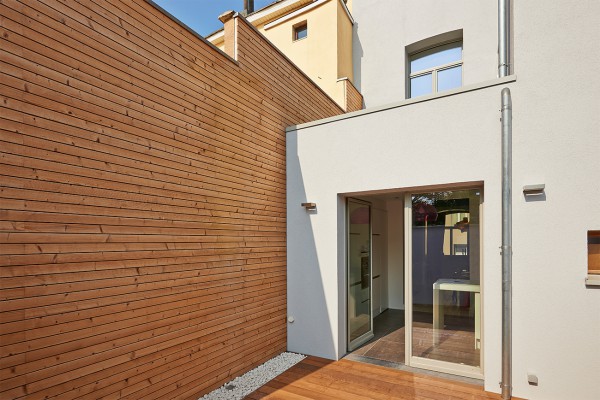 Extension de maison Heuqueville