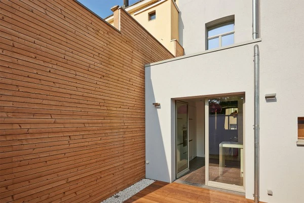 Extension de maison Heuqueville